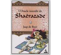 L'oracle interdit de Shérazade: Avec 77 cartes oracles