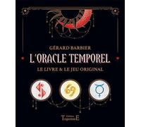 L'Oracle Temporel: Le livre & le jeu original