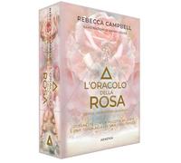 L'oracolo della rosa. Disvela i sacri misteri della rosa. Con 44 carte (Ombre)