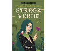 L'oracolo segreto della strega verde. Con 50 Carte (Vivida)