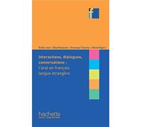 L'ORAL EN FRAN?AIS LANGUE ETRANGERE: H.FORMATION (HACHETTE)
