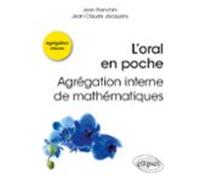Loral En Poche : Agrégation Interne De Mathématiques (ebook)