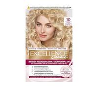 LOral Paris Excellence Crme 10 - Cabello rubio claro