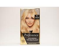 L'Oral Paris Preference Viking 9.1 Light Ash Blonde by L'Oreal Paris