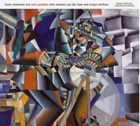 Loran Witteveen Trio Twin Paradox (CD) Album (Importación USA)
