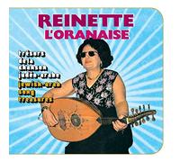 L'Oranaise,Reinette - Trésors de la Chanson Judéo-Arabe