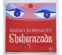 Lorand Fenyves, Willem Van Otterloo, Vienna Festival Orchestra - Rimsky Korsakoff: Scheherazade [LP]