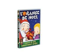 L'Orange de Noël + Merlin contre le Père Noël [Francia] [DVD]