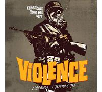 L'Orange & Jeremiah Jae Complicate Your Life With Violence (Vinyl) 12" Album