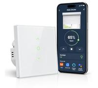 LoraTap Interruptor Táctil WiFi Persianas: Posición 0-100%