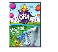 Lorax / Horton Hears A Who (2 Dvd) [Edizione: Stati Uniti] [Italia]