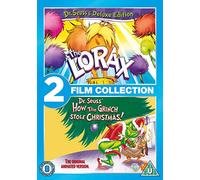 Lorax How The Grinch Stole (2 Dvd) [Edizione: Regno Unito] [Italia]