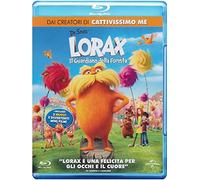 Lorax - Il guardiano della foresta [Italia] [Blu-ray]