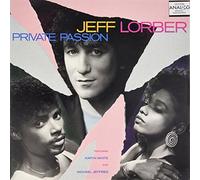 Lorber, Jeff / White, Karyn - Private Person (Facts of Love) [Vinilo]