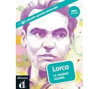 Lorca. Buch mit Audio-CD: nivel B1
