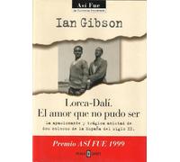 Lorca/dali - el amor que no pudo ser