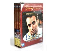 LORCA MUERTE DE UN POETA 3DVD [Francia]