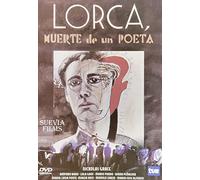 Lorca, muerte de un poeta [Reino Unido] [DVD]