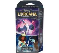 Lorcana - Rise Of The Floodborn - Amethyst/Steel Starter Deck [ENG]