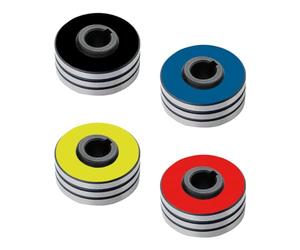 Lorch Rodillo de alimentación de aluminio/alambre de soldadura M-Pro/M serie f.Wire 1,0/1,2 mm tipo 37SF