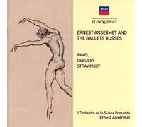 Ansermet - Ernest Ansermet And The Ballets Russes