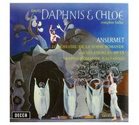 Maurice Ravel Ravel: Daphnis & Chloe (Vinyl) 12" Album (Importación USA)