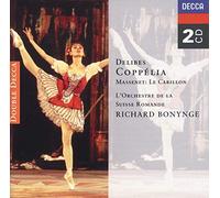 L'Orchestre de la Suisse Romande - Delibes: Coppélia/Massenet: Le Carillon