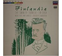 L'Orchestre De La Suisse Romande - Jean Sibelius : Finlandia - The Swan Of Tuonela - En Saga - Night Ride And Sunrise - Pohjola's Daughter [Vinyl LP] [Vinilo]