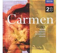 L'Orchestre de la Suisse Romande Mario Monaco Joan Sutherland Regina Resnik Thomas Schippers - Bizet: Carmen