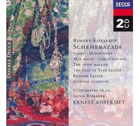 L'Orchestre de la Suisse Romande - Rimsky-Korsakov: Scheherazade, etc.