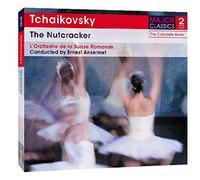 L'Orchestre de la Suisse Romande - Tchaikovsky: The Nutcracker [Double CD]