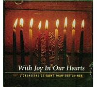 L'Orchestre De Saint Joan-Sur-La-Mer - With Joy In Our Hearts: Sounds of Christmas