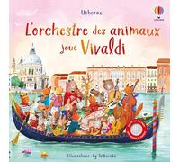L'orchestre des animaux joue Vivaldi