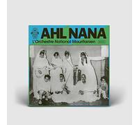 Ahl Nana L'Orchestre National Mauritanien (Vinyl) 12" Album (Importación USA)