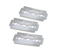 Lord 3 Claveles 12653-20 dispensadores de 10 cuchillas para navajas de afeitar