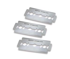 Lord 3 Claveles 12653-20 dispensadores de 10 cuchillas para navajas de afeitar