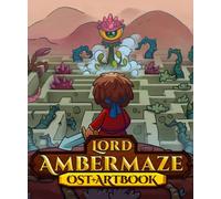 Lord Ambermaze: OST & Artbook (DLC) Steam (PC) Key GLOBAL