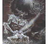 Lord Belial - Nocturnal Beast [Vinilo]