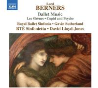 Lord Berners – Música de ballet: Sirènes / Cupid and Psyche Suite – CD – NAXOS