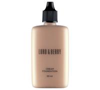 Lord & Berry - Cream Bases de maquillaje 50 ml 8617 Fair Ivory