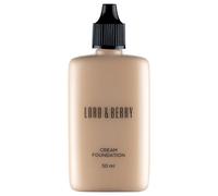 Lord & Berry - Cream Bases de maquillaje 50 ml 8618 Beige Nude