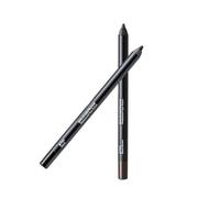 Lord & Berry - Smudgeproof & Waterproof Eye Pencil - 2 Colors #7101 - Black - 1.2g