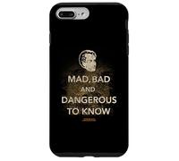 Lord Byron Cita sobre Lord Byron Carcasa para iPhone 7 Plus/8 Plus