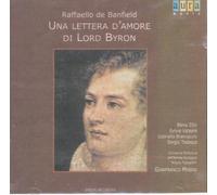 Lord Byron's Love Letter