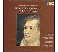 Lord Byron's Love Letter by De Banfield (2002-12-02)