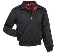Lord Canterbury Chaqueta de Invierno Cazadora Inglés Estilo Forrado Forro Karo