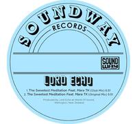 Lord Echo - The Sweetest Meditation Remixes [Vinilo]