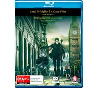 Lord El-Melloi II's Case Files: Rail Zeppelin Grace Note (Complete Series) ( Lord El-Melloi II Sei no Jikenbo: Rail Zeppelin Grace Note ) [ Origen Australiano, Ningun Idioma Espanol ] (Blu-Ray)