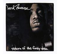 Lord Finesse - Return Of The Funky Man