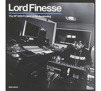 Lord Finesse - SP1200 Project: A Re-Awakening